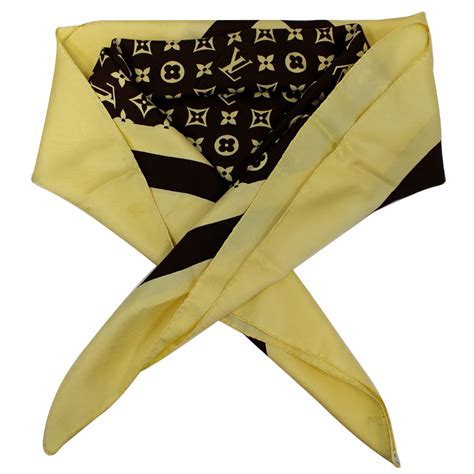 louis vuitton silk scarf dupe|louis vuitton silk scarf monogram.